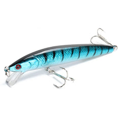 Japanese Minnow Fishing Lures Floating Hard Bait95mm 7g Artificial Bait Wobbler Crank bait Carp Perch Fishing Tackle