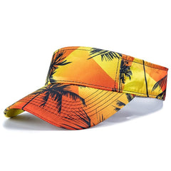 New Fashion Women Tie Dye Cap Multicolor Irregular Print Baseball Cap Female Outdoor Streetwear Summer Caps Hats