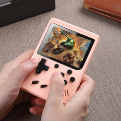 500 in 1 Pocket Games Player Portable Handheld Gamepad Console Kids Adults Gift