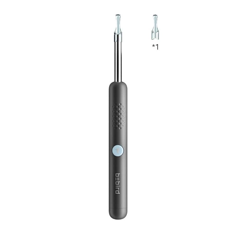 Original Bebird R1 Smart Visual Ear Sticks Endoscope 300W High Precision Earpick Mini Camera Otoscope Health Care Ear Cleaner