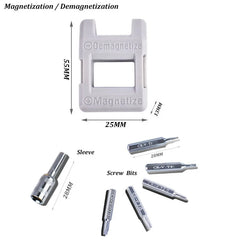 Ratchet Screwdriver Set Household Combination Toolbox Hardware Magnetic Screw Driver Kit Bits Torx Screwdrivers