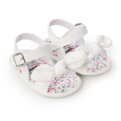 Summer Infant Baby Girls Sandals Cute Toddler Shoes Big Bow Princess Casual Single Shoes Baby Girls Shoes