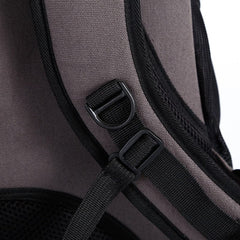 Large Pet Backpack Portable Space Capsule Breathable Window Cat Carrier Dog Bag Pets Products Accessories Portable Travel Bags - Wowza