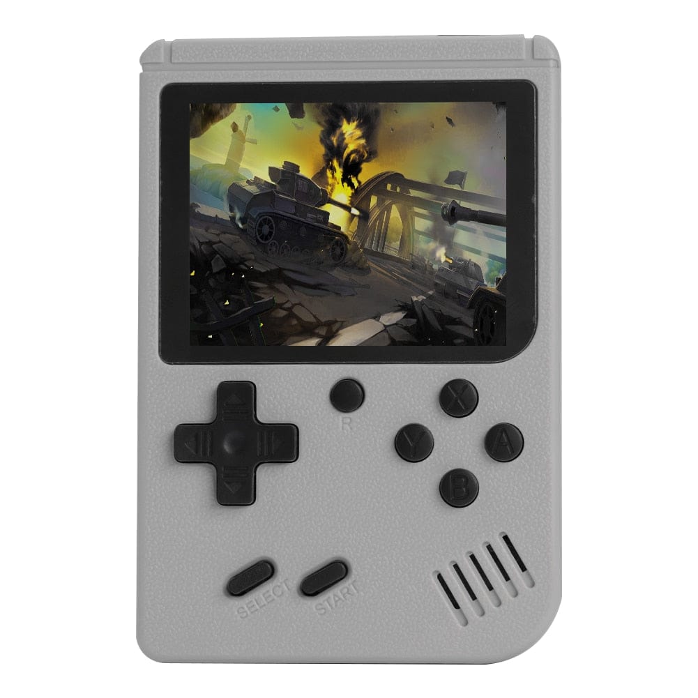 500 in 1 Pocket Games Player Portable Handheld Gamepad Console Kids Adults Gift