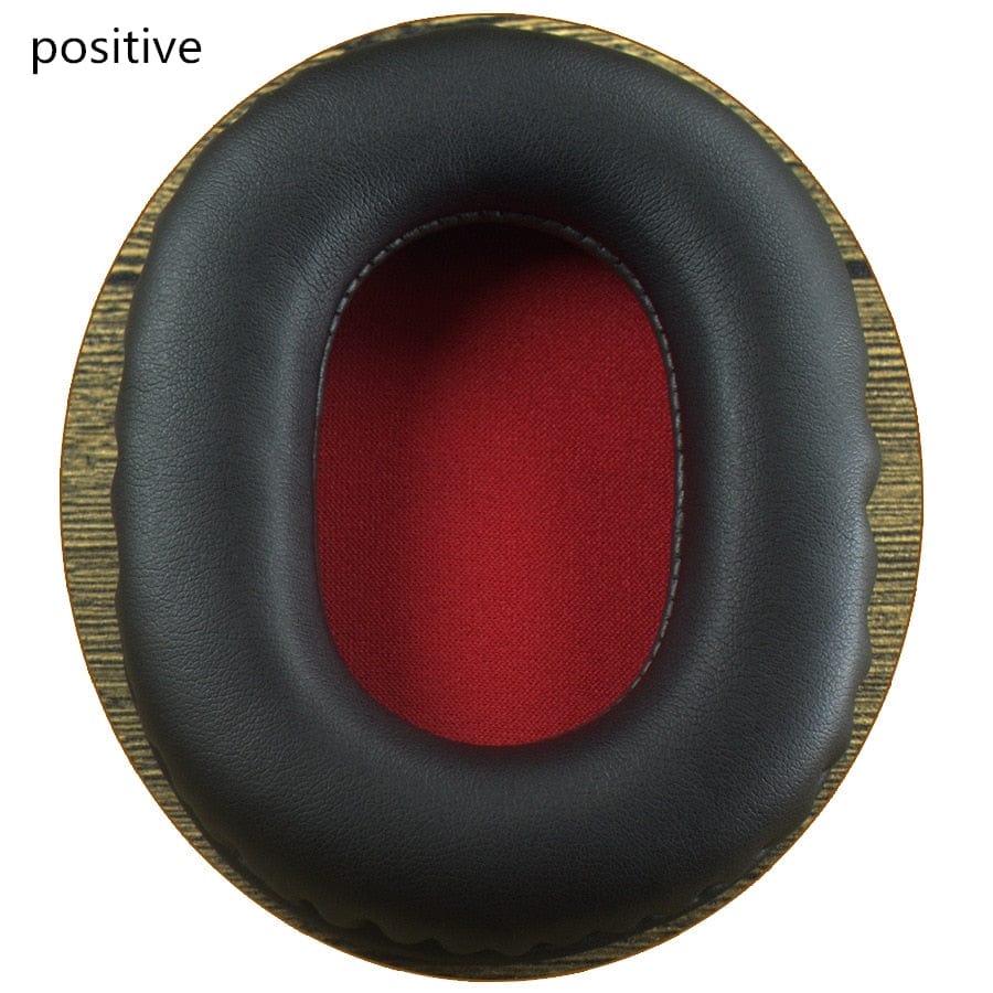 100x80mm Oval Soft Foam Ear Pads Cushion EarPads for Many Other Large Over Ear for ATH for AKG for Sennheiser Headphones