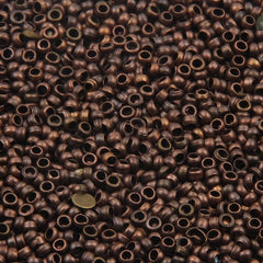 500pcs/lot Gold Color Ball Crimp End Beads Dia 2 2.5 3 mm Stopper Spacer Beads For Diy Jewelry Making Findings Accessories