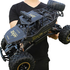 1:12 / 1:16 / 1:20 4WD RC Car 2.4G Radio Control Car Buggy Off-Road Remote Control Trucks Boys Toys for Children