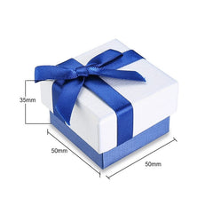 Gift Boxes for ring or bracelet without logo fit Jewelry Package Accessories