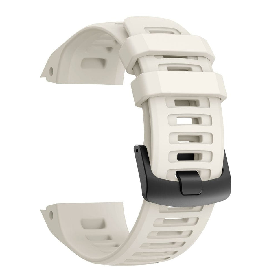 YAYUU Watch Strap for Garmin Instinct Band, Soft Silicone Replacement Band Wristband for Garmin Instinct 2/ Solar/ Tactical