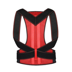 Adjustable Posture Corrector Back Support Shoulder Back Brace Posture Correction Spine Postural Corrector Health Fixer Tape