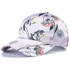 New Fashion Women Tie Dye Cap Multicolor Irregular Print Baseball Cap Female Outdoor Streetwear Summer Caps Hats