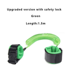 Anti Lost Wrist Link Toddler Leash Safety Harness Baby Strap Rope Outdoor Walking Hand Belt Band Anti-lost Wristband Kids