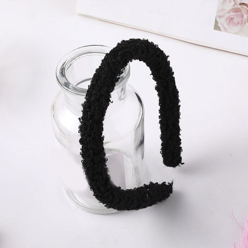 Girls Shiny Luxury Rhinestone Hair Band High Quality Diamond Pearls Hair Hoop Accessories for Women Crystal Headbands Ornaments