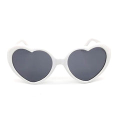 2021 Heart Shape Special Effect Glasses Heart Shape Party Eyewear Night Light Change Fashion Birthday Sun Glasses