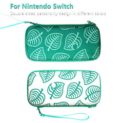 Animal Crossing Game Accessories Kit For Nintendo Switch Carrying Storage Case Screen Protector Joy-Con Protective Cover