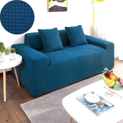 Super Soft Polar Fleece Fabric Sofa Cover Elastic Sofa Covers For Living Room Couch Covers For Sofas Corner Sofa Cover