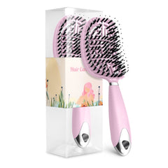 Pop Brush Brosse Detangling Hair Brush Women Nylon Scalp Massage Hair Comb Wet Curly Hairbrush Hairdressing Styling Tools