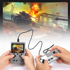 500 in 1 Pocket Games Player Portable Handheld Gamepad Console Kids Adults Gift