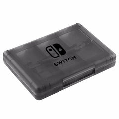 24 In 1 Game Cards Case For Nintendo Switch Oled Portable Storage Box NS Lite Protective Cover Hard Shell Accessories