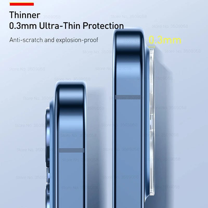 3PCS Camera Protector Case For Iphone 13 ProMax Lens Cover Tempered Glass Coque Fundas I phone 14 15 Pro Max Plus 12 13 Mini 11