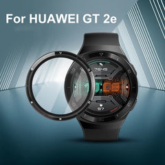 Soft Fibre Glass Protective Film Cover For Huawei Watch 3 Pro GT 2 GT3 Honor Magic 2 46mm GT2e Screen Protector GT2 Pro Case