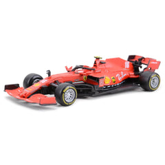 Bburago 1:43 2022 RB18 Red Bull RB16B SF1000 SF90 SF71H RB15 W10 F1 Racing Formula Car Static Simulation Diecast Alloy Model Car