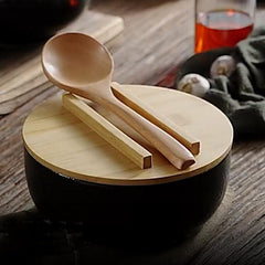 FANCITY Creative Noodle Wrist, Large Ramen Bowl, Ceramic Millet Porridge Bowl, Noodle Bowl, Beef Soup Noodle Bowl - Wowza