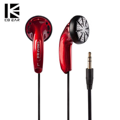 KBEAR Stellar HIFI 15.4mm Dynamic Driver In Ear Monitor Earphone Japanese PPS Flat Headset Music Game Earbuds Headphone KS1 KS2