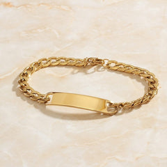 SOMMAR Best Gift Gold color /stainless_steel color Male and Female bracelets & bangles Geometric anchor wedding decoration