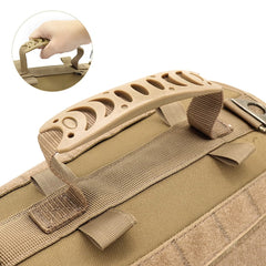 Tactical Dog Harness Pet Military Training Dog Vest German Shepherd Dog Harness Molle Vest For Medium Large Dogs