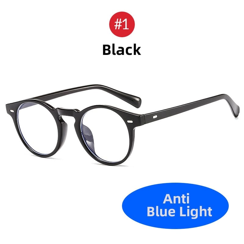 VIVIBEE Small Size Blue Light Filter Glasses Men Leopard Square Frame Gaming UV400 Blue Ray Blocking Computer Women Eyeglasses