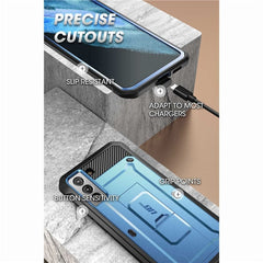 SUPCASE For Samsung Galaxy S21 Case (2021 Release) 6.2 inch UB Pro Full-Body Holster Cover WITHOUT Built-in Screen Protector