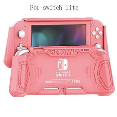 Protective Cover For nintendo switch Lite Soft Case Console Anti-fall Shockproof Anti-fingerprint For Nintendo Switch Lite shell