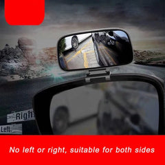 Car Blind Spot Mirror Wide Angle Mirror Adjustable Convex Rearview Mirror for Safety Parking Car Mirror YSR039