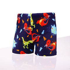 New Children Swimming Trunks For Boys Swimwear Quick-drying Short Kids Cartoon Bathing Suits Boy Swimming Shorts Beach Swimwears