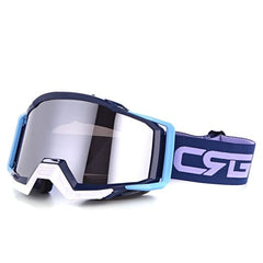 BJMOTO Brand Motocross Goggles Glasses Skiing Sport Eye Ware MX Off Road Helmets Gafas Motorcycle Goggle for ATV DH MTB