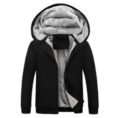 Sweatshirt For Men 2018 Hot Sale Thick Hoodie Print fashion Anime Fashion Streetwear Fitness Men's Sportswear Hoodies