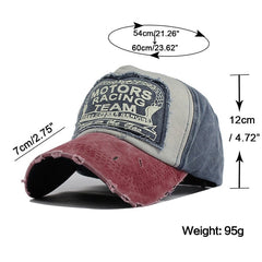 [FLB]  Spring Cotton Cap Baseball Cap Snapback Hat Summer Cap Hip Hop Fitted Cap Hats For Men Women Grinding Multicolor