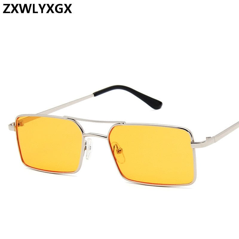 2023 Classic Retro Sunglasses Women Glasses Lady Luxury Steampunk Metal Sun Glasses Vintage Mirror Oculos De Sol Feminino UV400