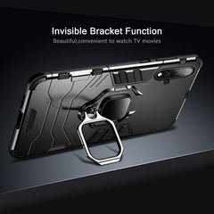 KEYSION Shockproof Armor Case For Huawei Mate 30 20 Pro P30 P20 lite P Smart Y5 Y6 Y7 Y9 2019 Phone Cover for Honor 20 Pro 10i 10 lite 8a 8X 9X