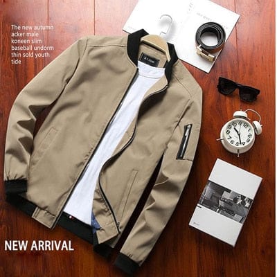 DIMUSI Spring Men's Bomber Zipper Jacket Male Casual Streetwear Hip Hop Slim Fit Pilot Baseball Coats Men Clothing Plus Size 4XL