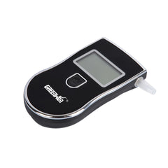 Police Digital Breath Alcohol Tester Breathalyser AT818