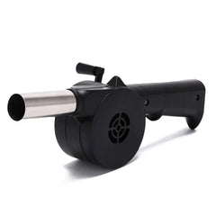 Hand BBQ Fan Outdoor BBQ Fan Air Blower For Barbecue Picnic Manual Grill BBQ Fan Fire Bellows BBQ Tools KC0266