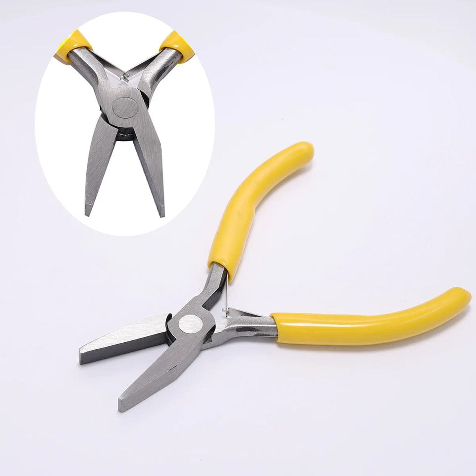 Multifunctional Hand Tools Jewellery Pliers Equipment Round Nose End Cutting Wire Pliers For Jewelry Making Handmade Accessories