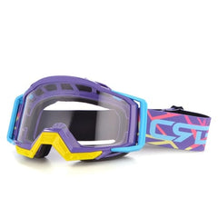 BJMOTO Brand Motocross Goggles Glasses Skiing Sport Eye Ware MX Off Road Helmets Gafas Motorcycle Goggle for ATV DH MTB