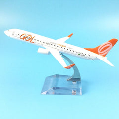 JASON TUTU Original model a380 airbus Boeing 747 airplane model aircraft Diecast Model Metal 1:400 airplane toy Gift collection