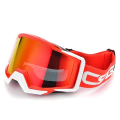 BJMOTO Brand Motocross Goggles Glasses Skiing Sport Eye Ware MX Off Road Helmets Gafas Motorcycle Goggle for ATV DH MTB