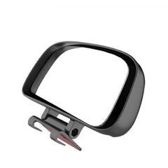 Car Blind Spot Mirror Wide Angle Mirror Adjustable Convex Rearview Mirror for Safety Parking Car Mirror YSR039