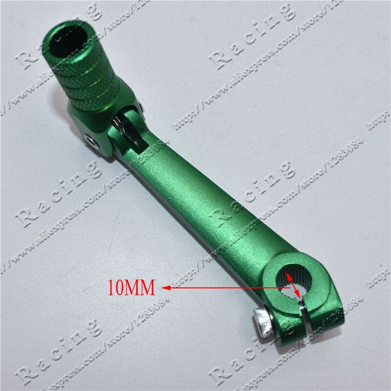 Gear Shift Lever Gear Shift Lever Fit  For Kayo T2 T4 T4L ATV Dirt Bike Pit Bikes Gear Lever Red blue