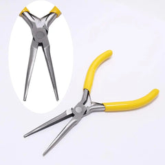 Multifunctional Hand Tools Jewellery Pliers Equipment Round Nose End Cutting Wire Pliers For Jewelry Making Handmade Accessories